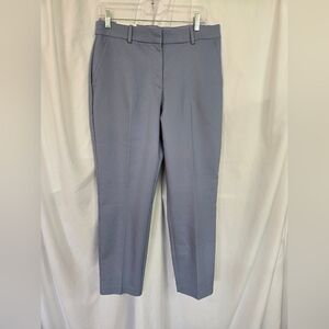 H&M Women's Blue Straight Leg NWT Pants Size 12